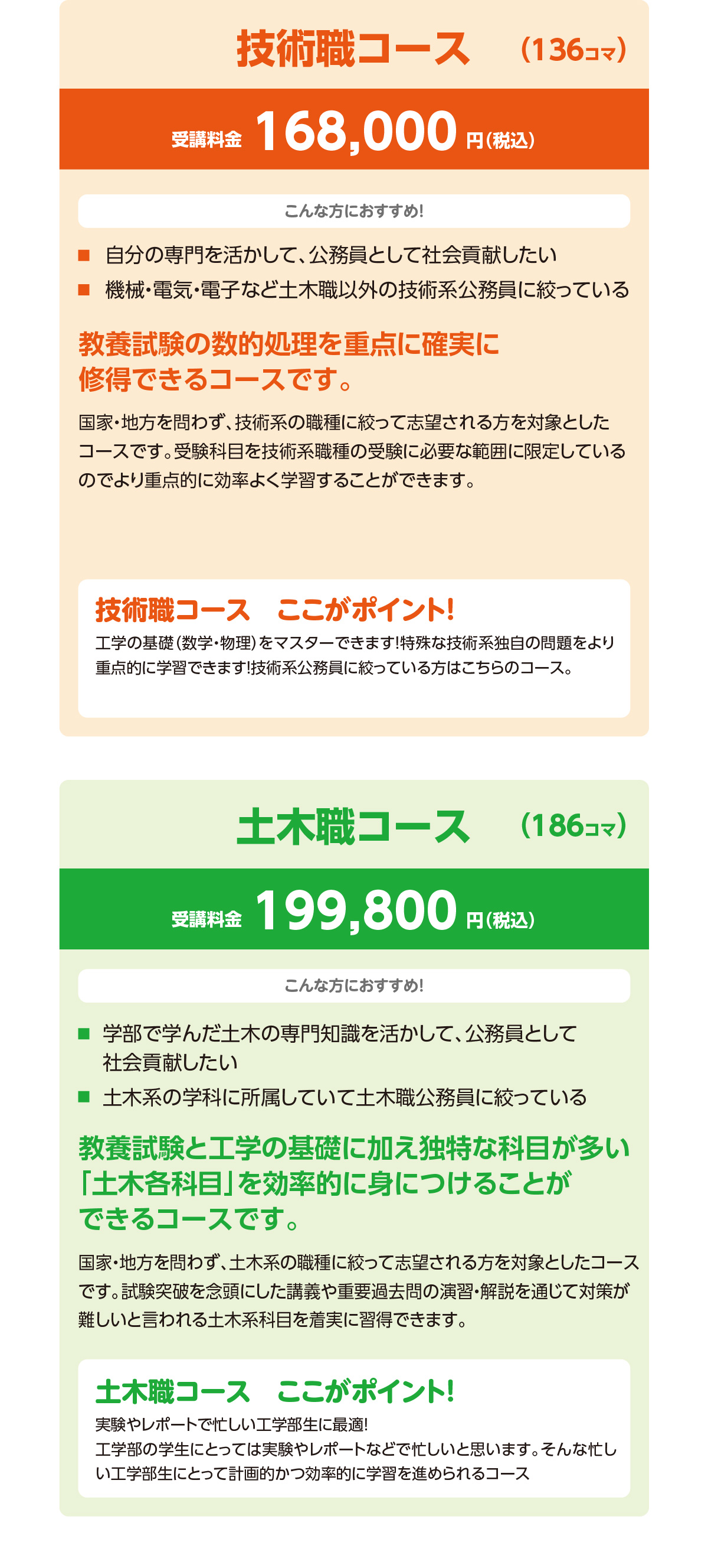 大学生協 公務員講座（教養科目一式） 大学生協 公務員講座（教養科目一式）